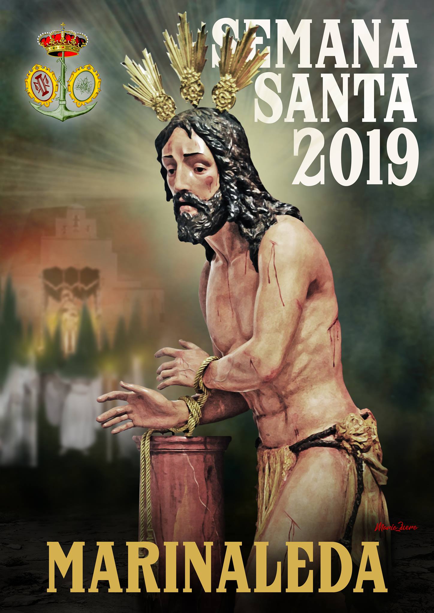 Semana Santa en Marinaleda 2019 Marinaleda